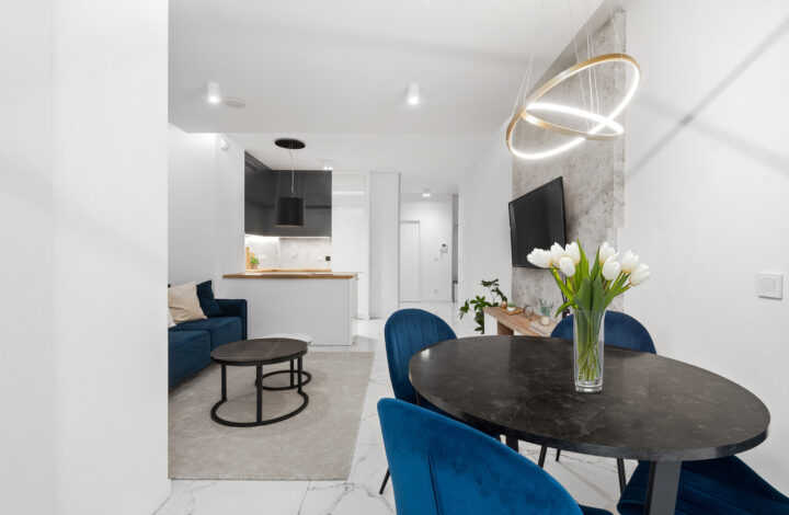 Komfortowe mieszkanie | Bohema | metro Szwedzka