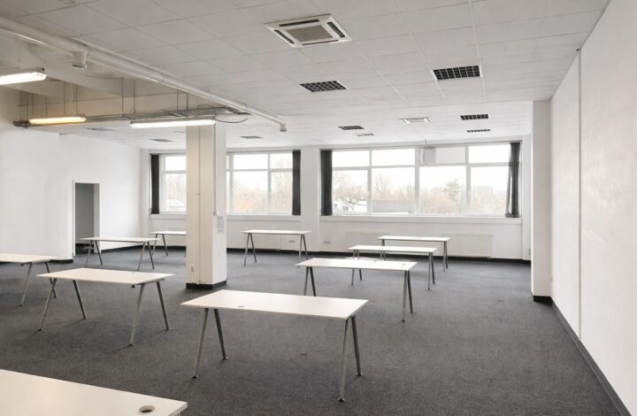 Flexible commercial and office | Fabryczna