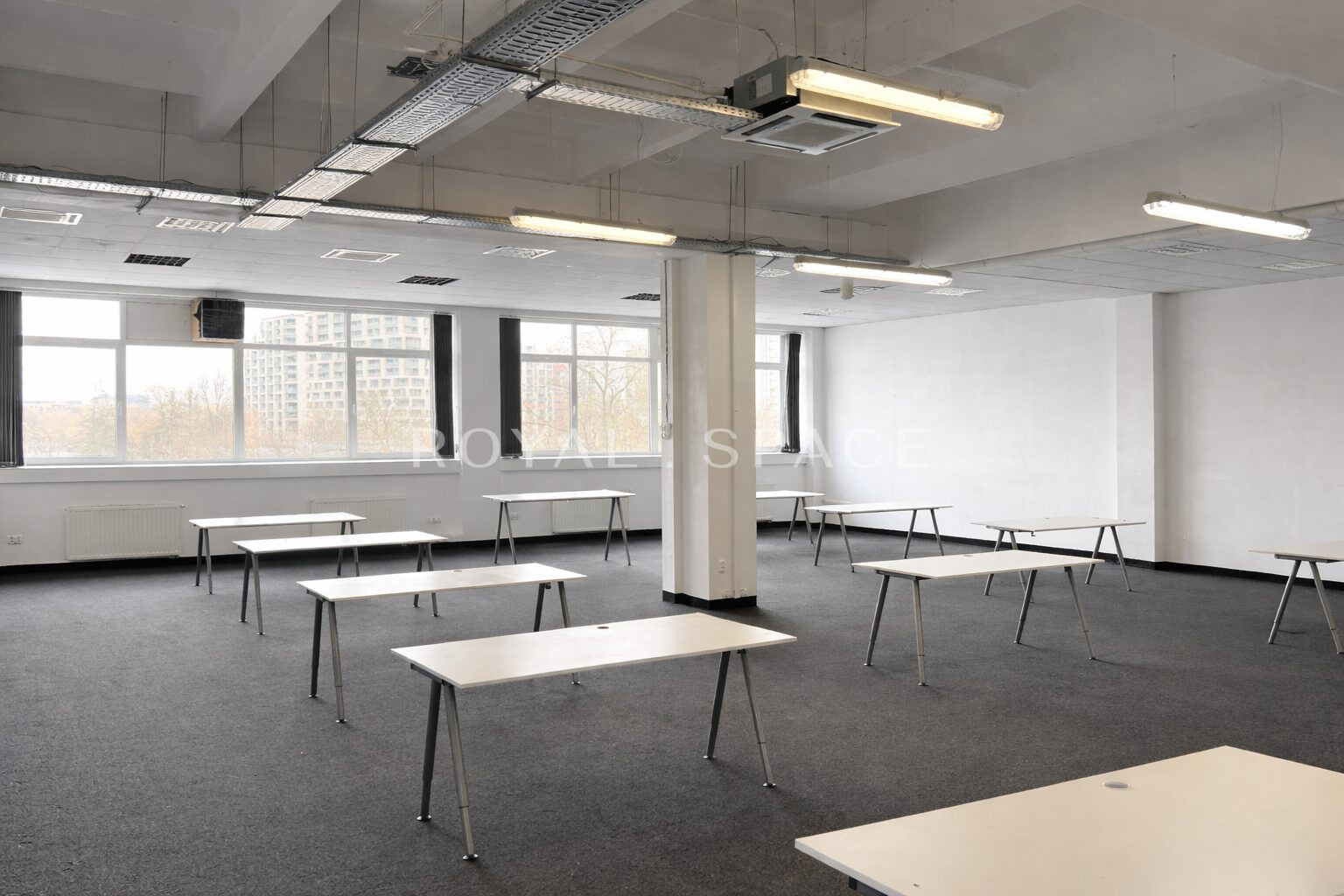 Flexible commercial and office | Fabryczna