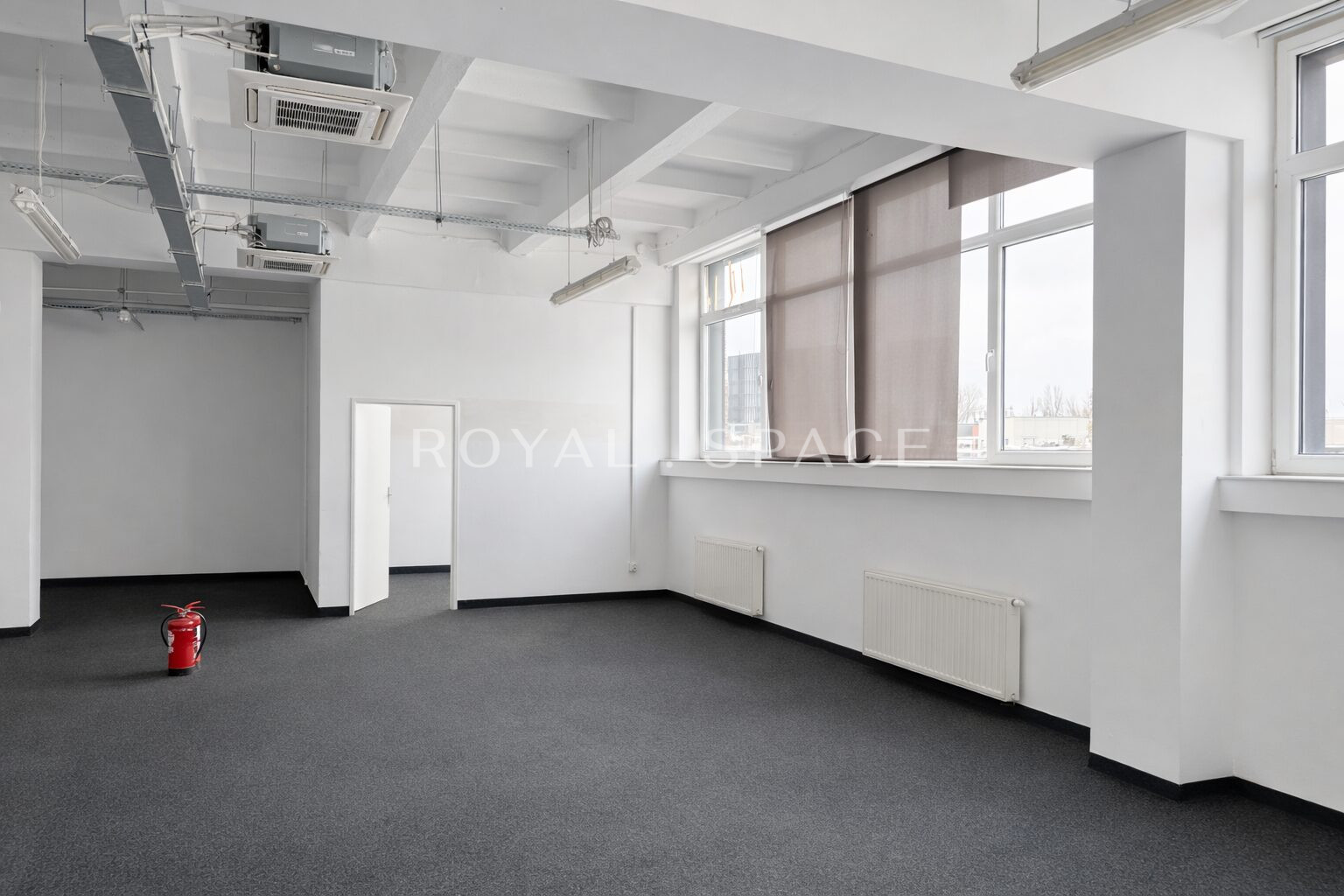 Flexible commercial and office | Fabryczna