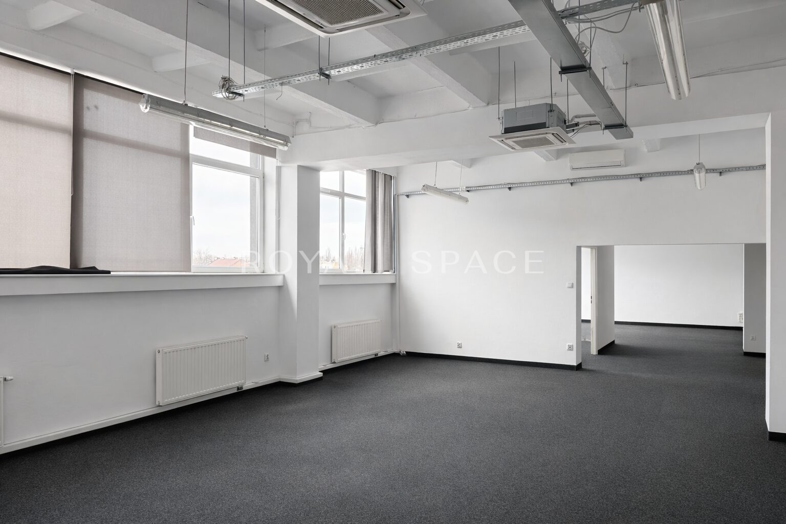 Flexible commercial and office | Fabryczna