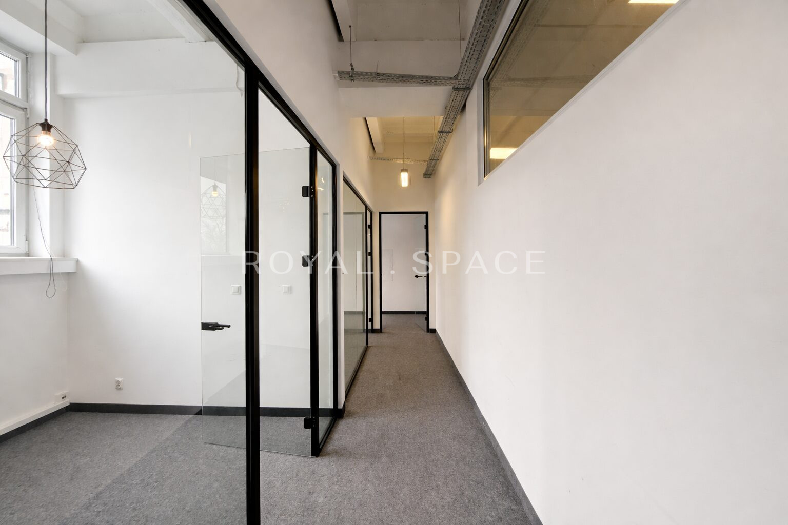 Flexible commercial and office | Fabryczna