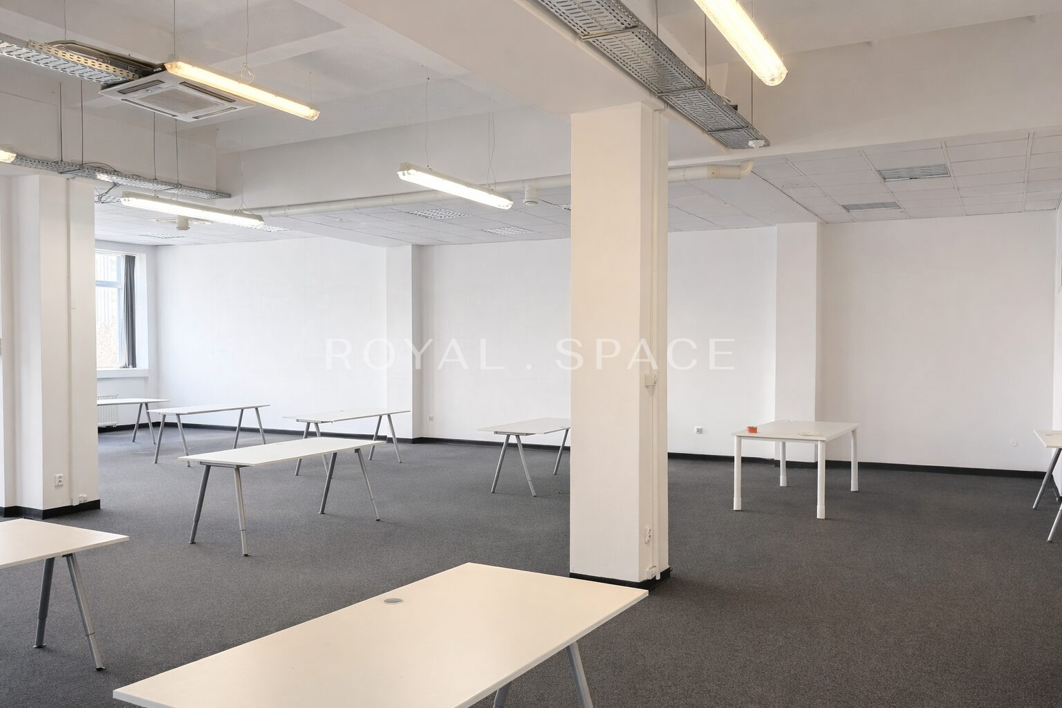 Flexible commercial and office | Fabryczna