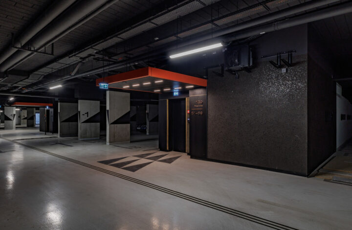 Unique studio with garden at Młyny Mogilska