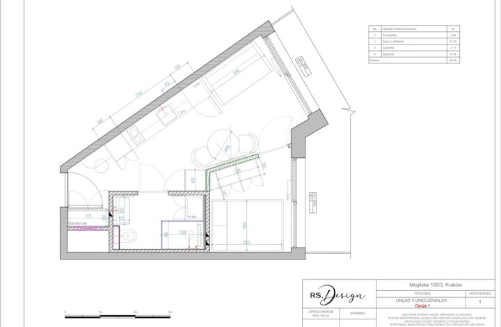 Unique studio with garden at Młyny Mogilska