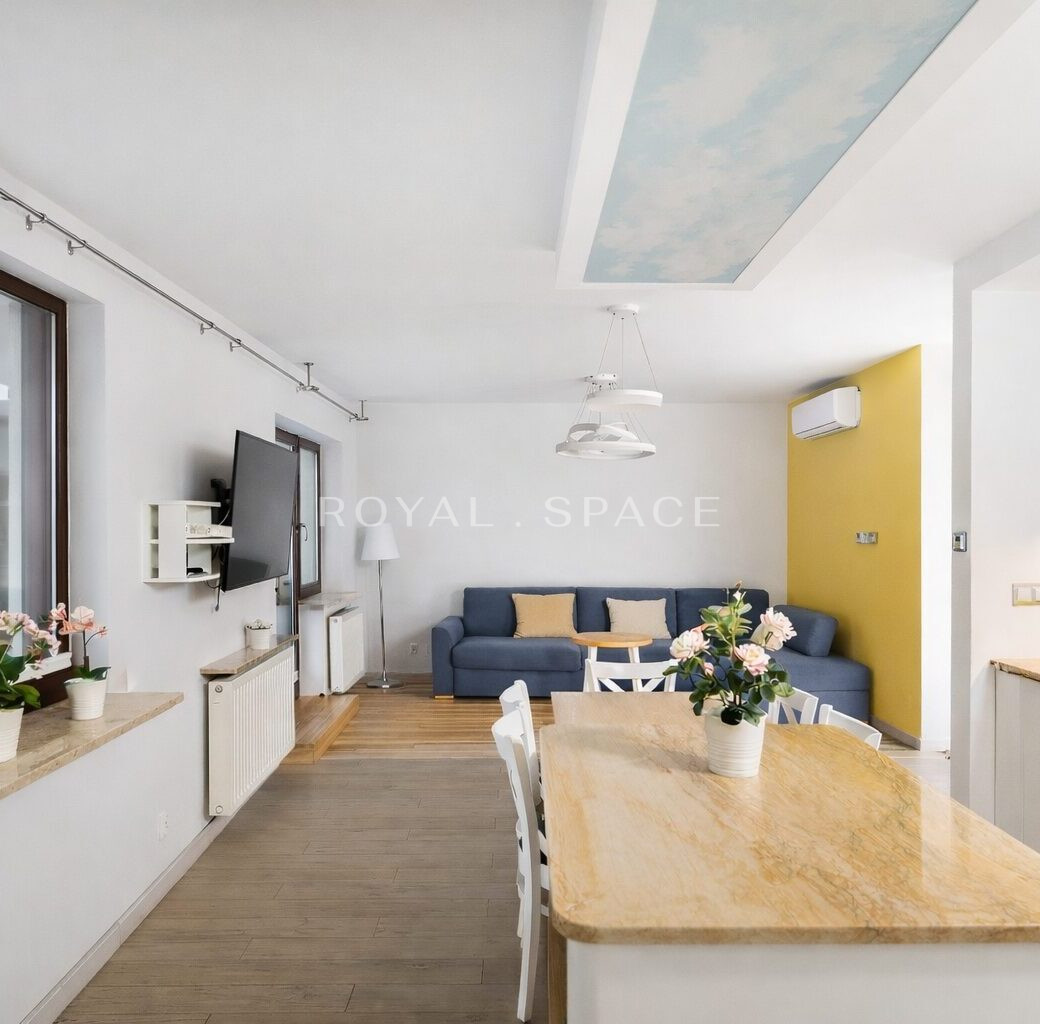 Apartament w luksusowej inwestycji tuż przy Wiśle!