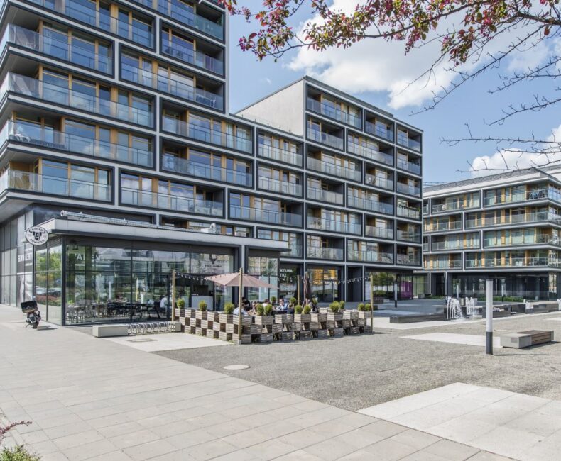 Warszawa, Wola, Kolejowa