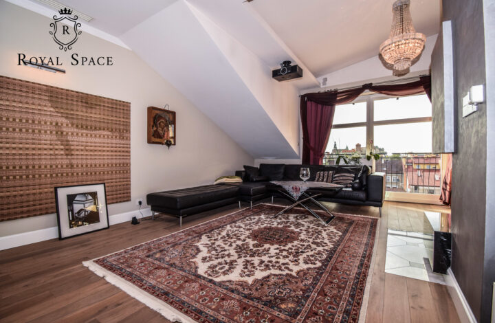 Kazimierz | Skawińska | 5 pok. | ENG