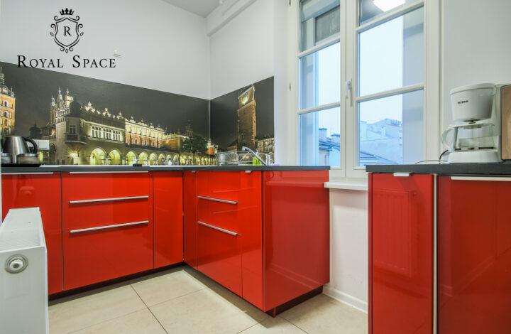 Kraków, Śródmieście