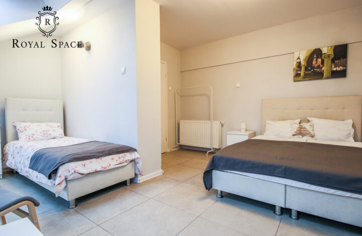 Kraków, Śródmieście