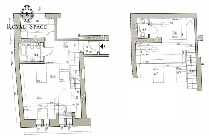 Kraków, Śródmieście