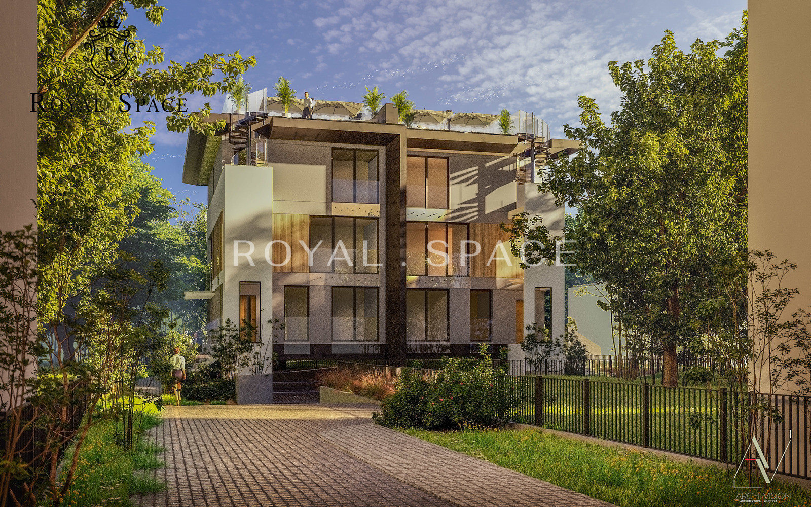 Piękny apartament z ogrodem na Czarodziejskiej