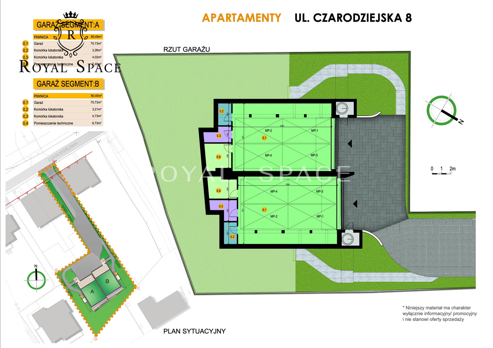 Piękny apartament z ogrodem na Czarodziejskiej