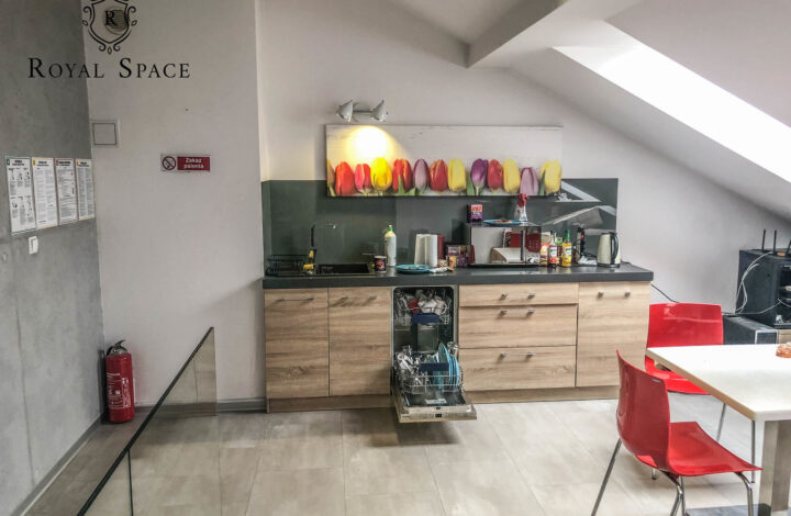 Apartment with a view of Wawel | Ludwinowska 7