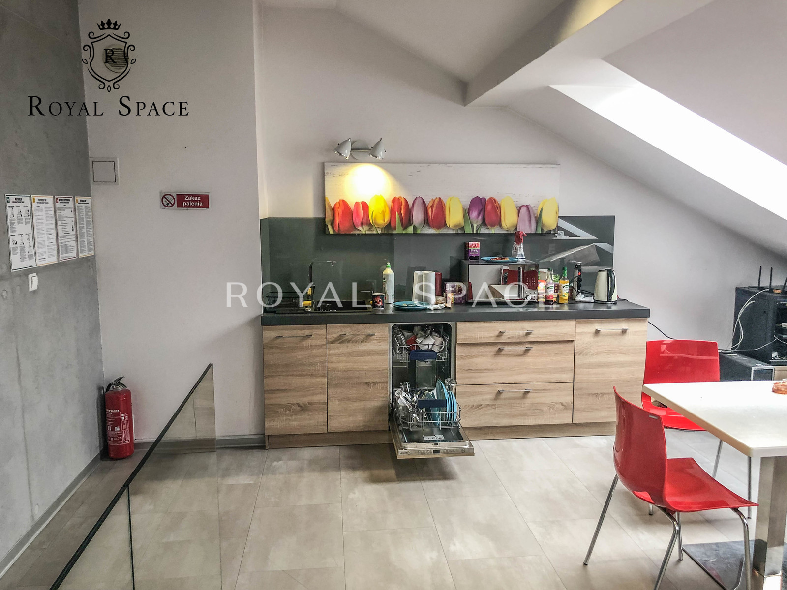 Apartment with a view of Wawel | Ludwinowska 7