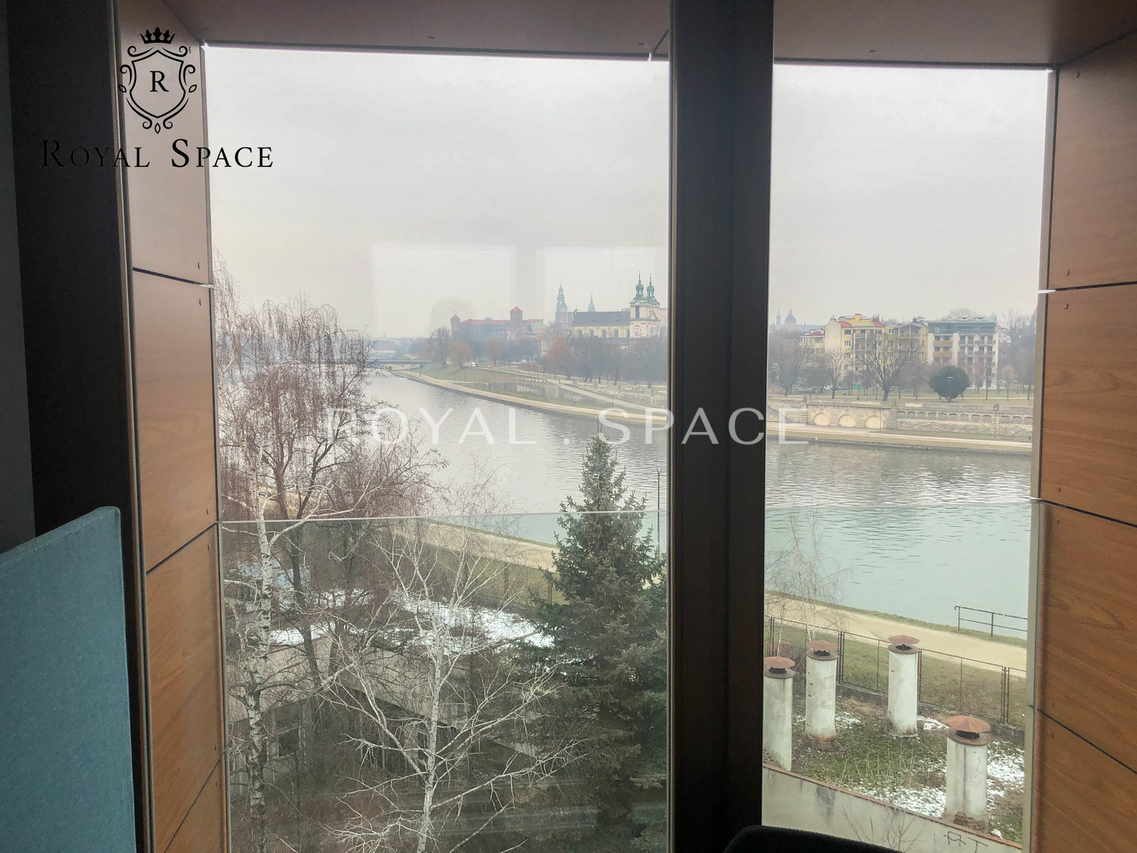 Apartment with a view of Wawel | Ludwinowska 7