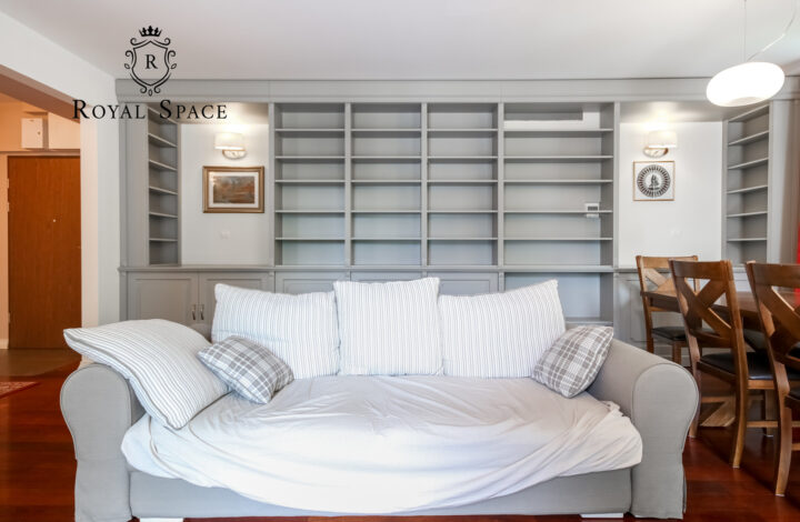 Apartament z widokiem na Wisłę | Park Dębnicki