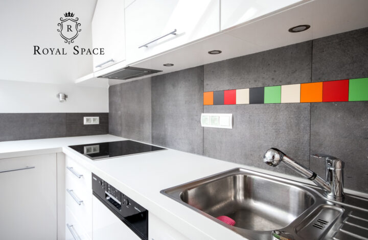 Apartament z widokiem na Wisłę | Park Dębnicki
