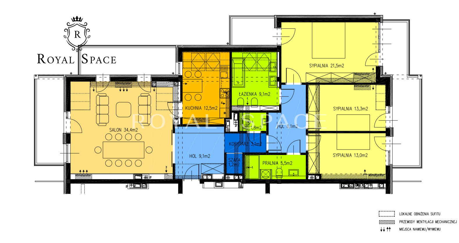 Apartament z widokiem na Wisłę | Park Dębnicki