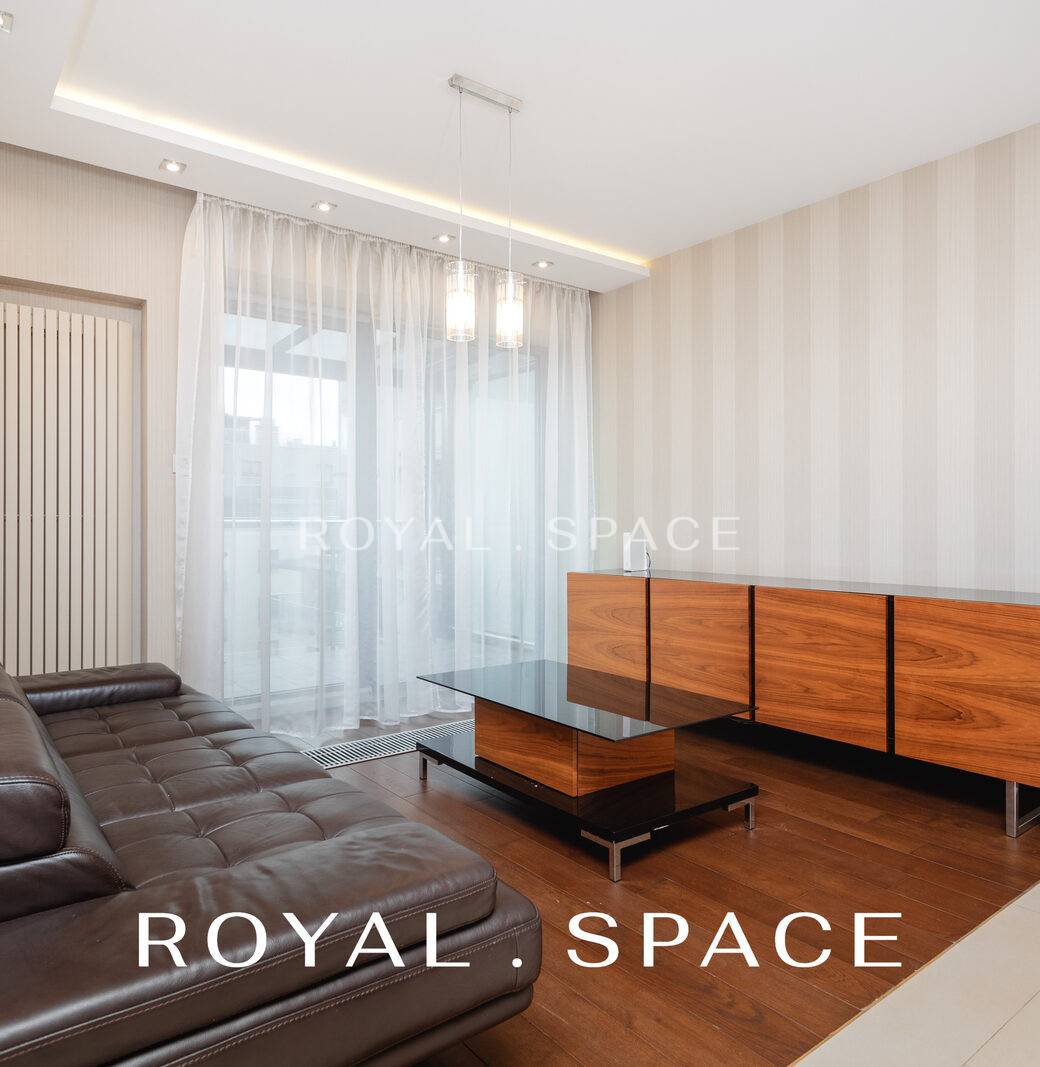 Wiślane Tarasy | Grzegórzki | 4 Pok. | Taras | ENG