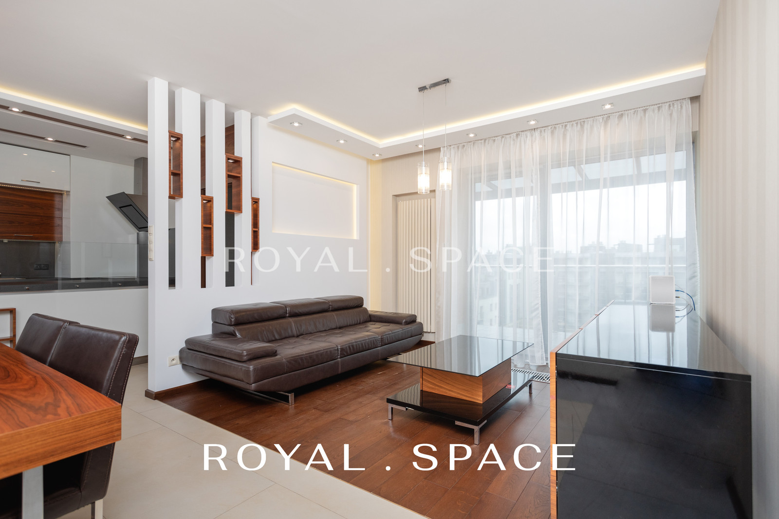 Wiślane Tarasy | Grzegórzki | 4 Pok. | Taras | ENG