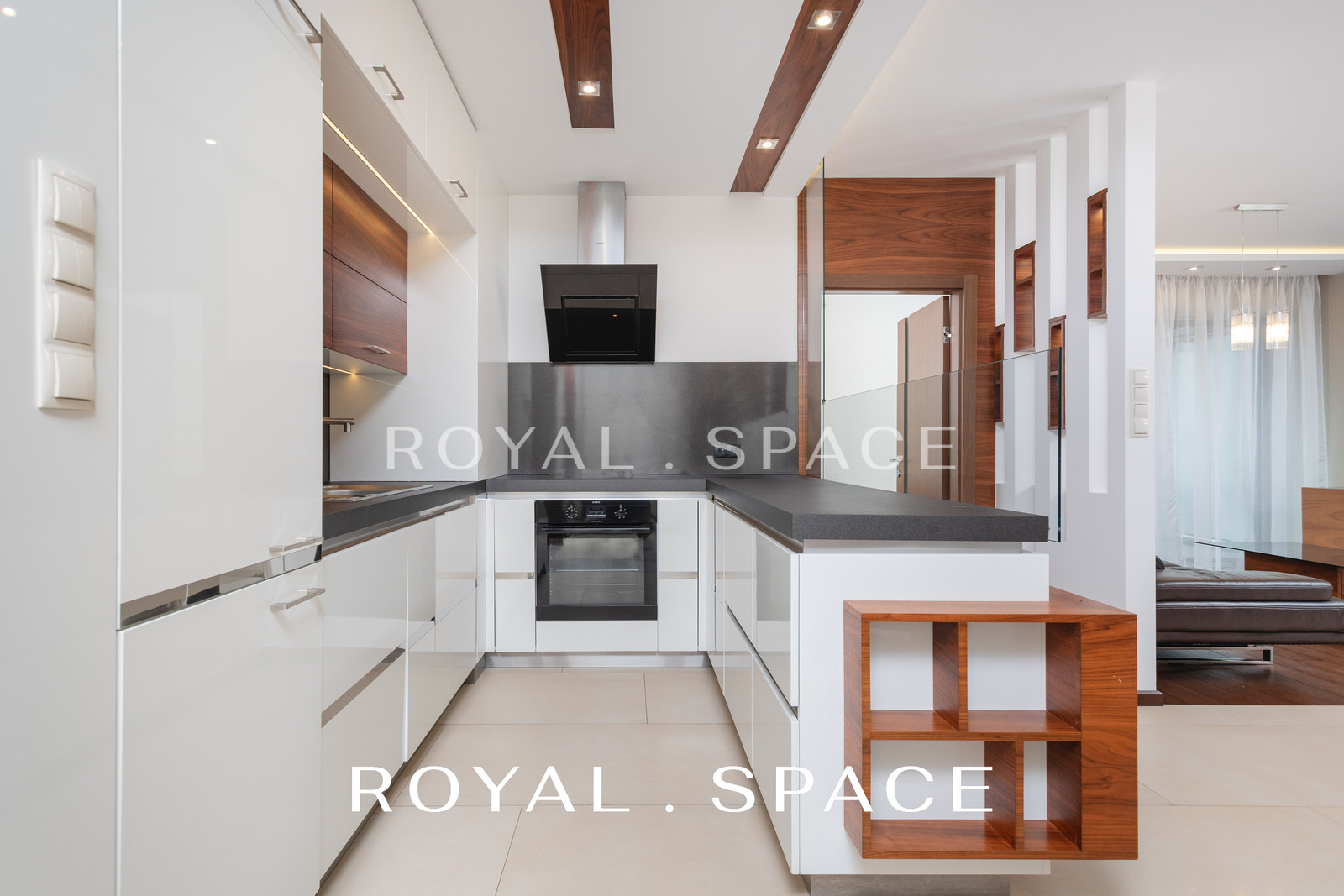 Wiślane Tarasy | Grzegórzki | 4 Pok. | Taras | ENG