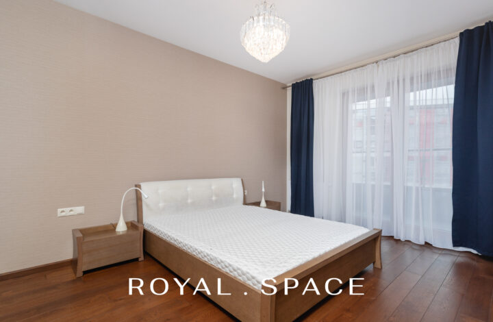 Wiślane Tarasy | Grzegórzki | 4 Pok. | Taras | ENG