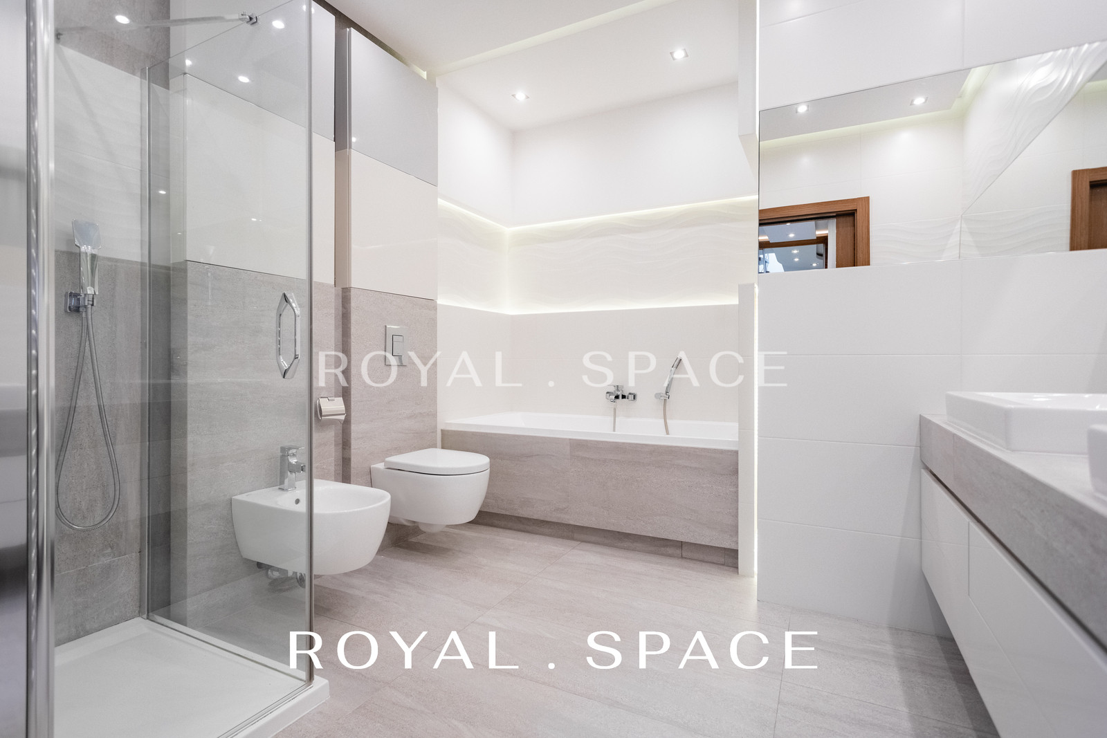 Wiślane Tarasy | Grzegórzki | 4 Pok. | Taras | ENG