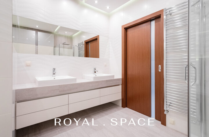 Wiślane Tarasy | Grzegórzki | 4 Pok. | Taras | ENG