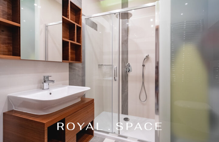 Wiślane Tarasy | Grzegórzki | 4 Pok. | Taras | ENG