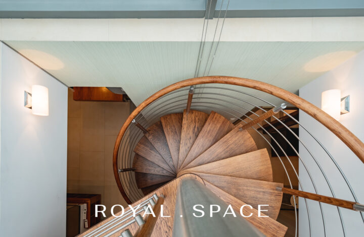 Wiślane Tarasy | Grzegórzki | 4 Pok. | Taras | ENG