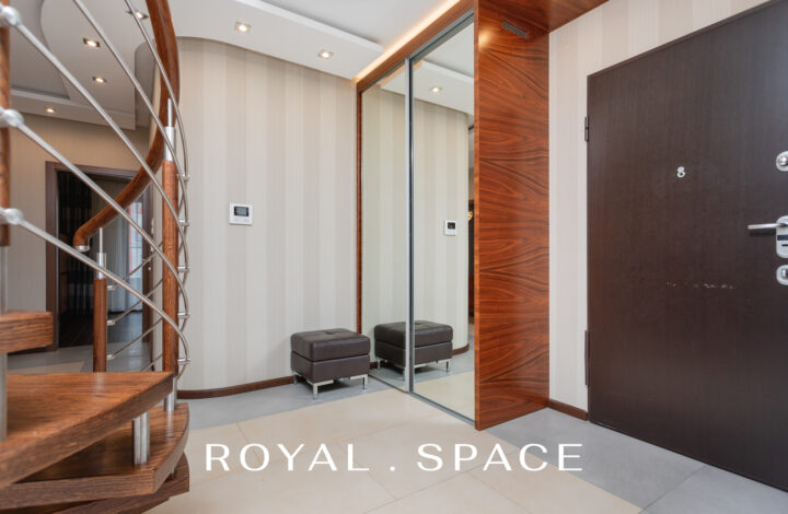 Wiślane Tarasy | Grzegórzki | 4 Pok. | Taras | ENG