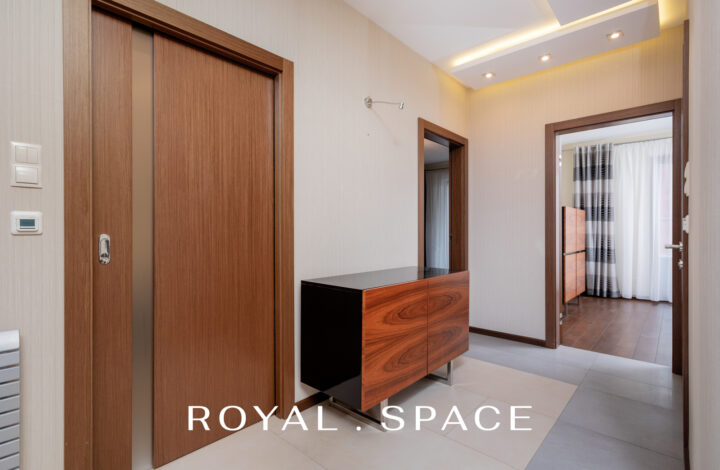 Wiślane Tarasy | Grzegórzki | 4 Pok. | Taras | ENG