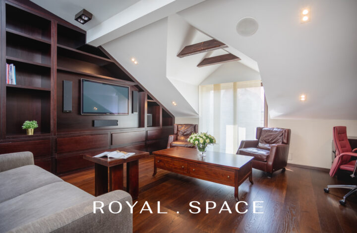 Luksusowy apartament w stylu klasycznym |Kazimierz