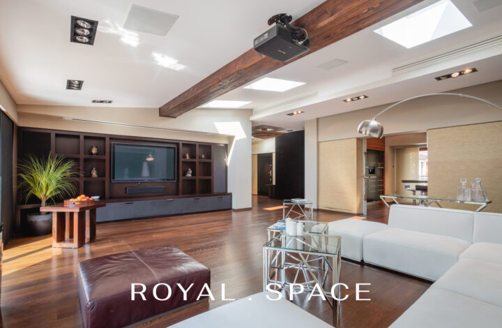 Luksusowy apartament w stylu klasycznym |Kazimierz