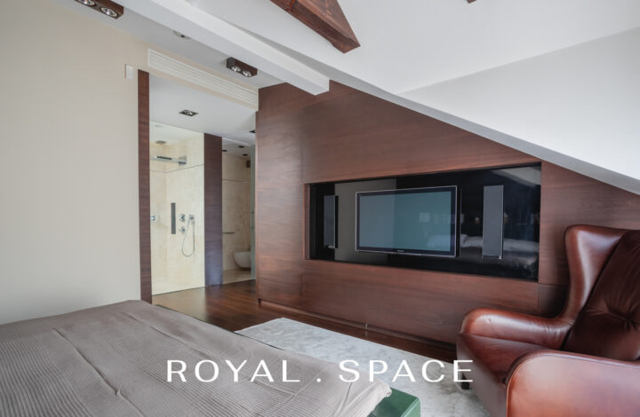Luksusowy apartament w stylu klasycznym |Kazimierz
