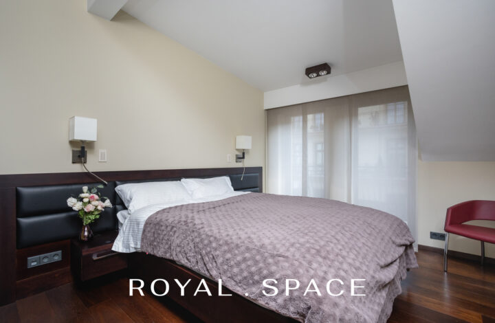 Luksusowy apartament w stylu klasycznym |Kazimierz