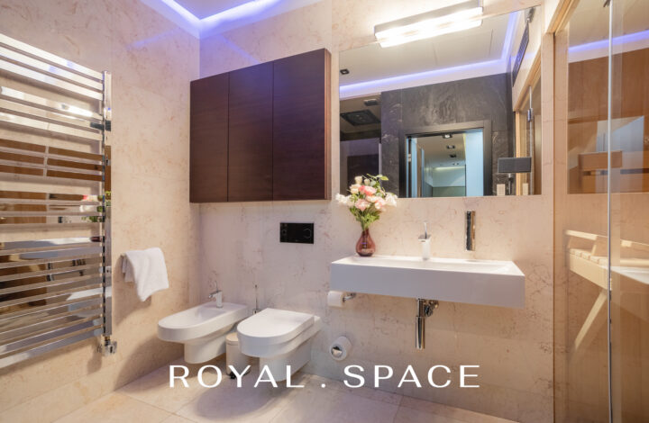 Luksusowy apartament w stylu klasycznym |Kazimierz