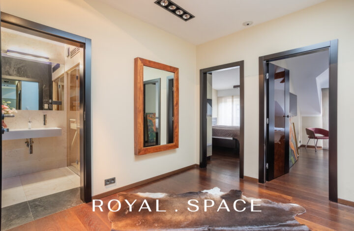 Luksusowy apartament w stylu klasycznym |Kazimierz
