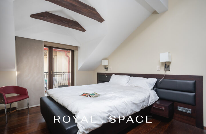 Luksusowy apartament w stylu klasycznym |Kazimierz
