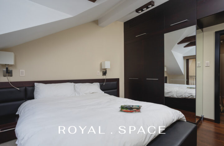 Luksusowy apartament w stylu klasycznym |Kazimierz