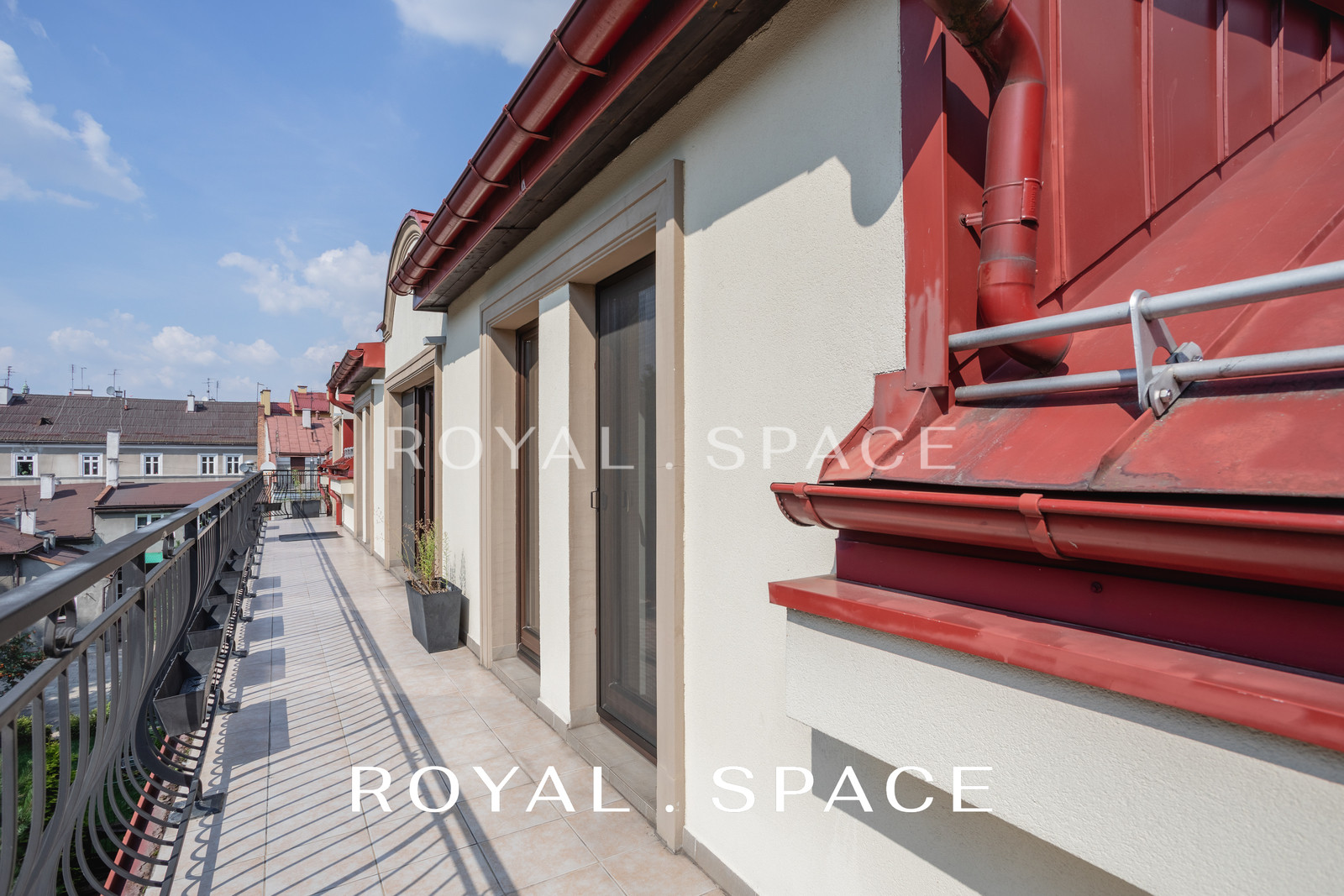 Luksusowy apartament w stylu klasycznym |Kazimierz