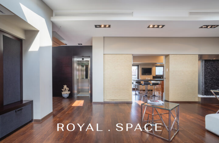 Luksusowy apartament w stylu klasycznym |Kazimierz