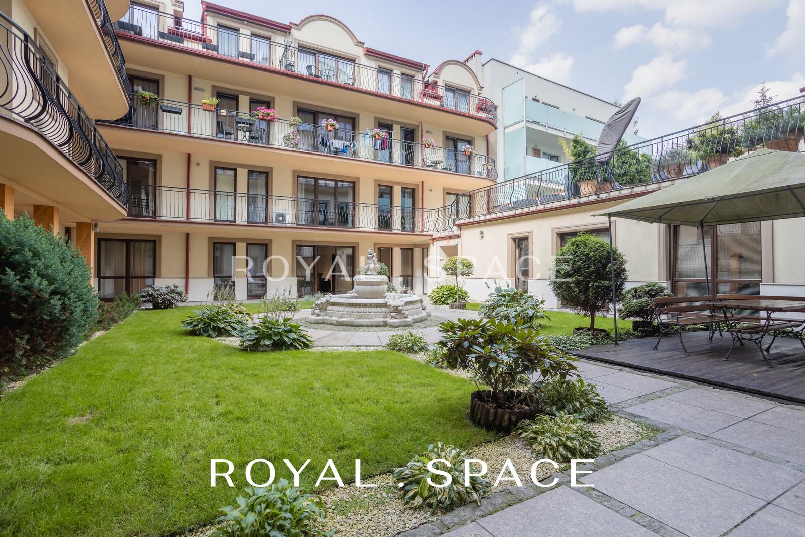Luksusowy apartament w stylu klasycznym |Kazimierz