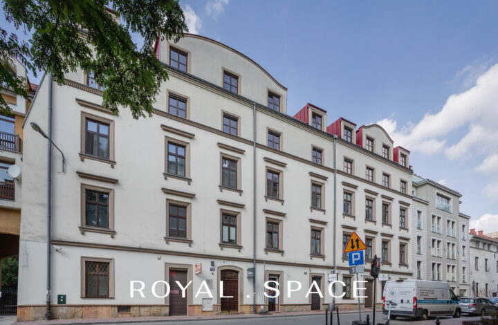 Luksusowy apartament w stylu klasycznym |Kazimierz