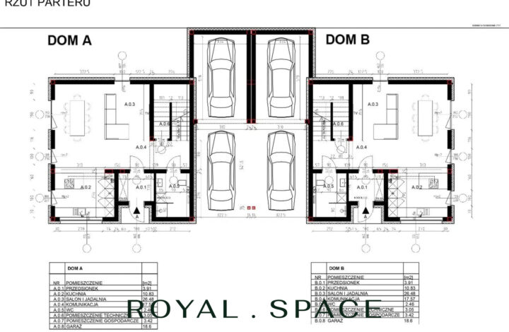 Dom wolnostojący wsród zieleni!