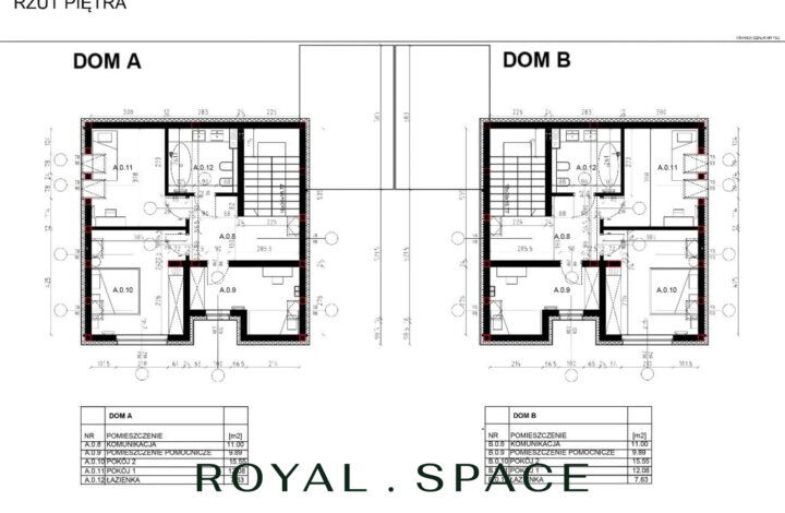 Dom wolnostojący wsród zieleni!