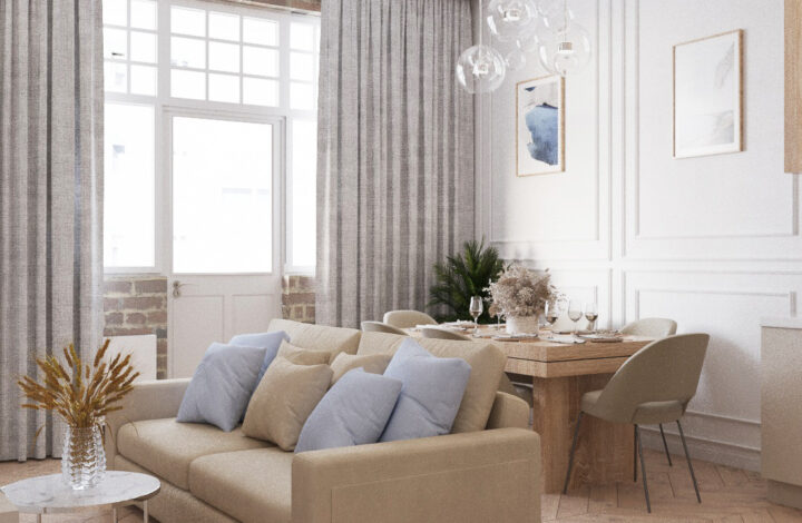 Kraków, Śródmieście, Józefa Dietla