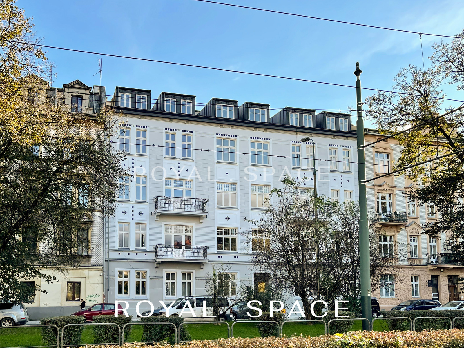 Kraków, Śródmieście, Józefa Dietla