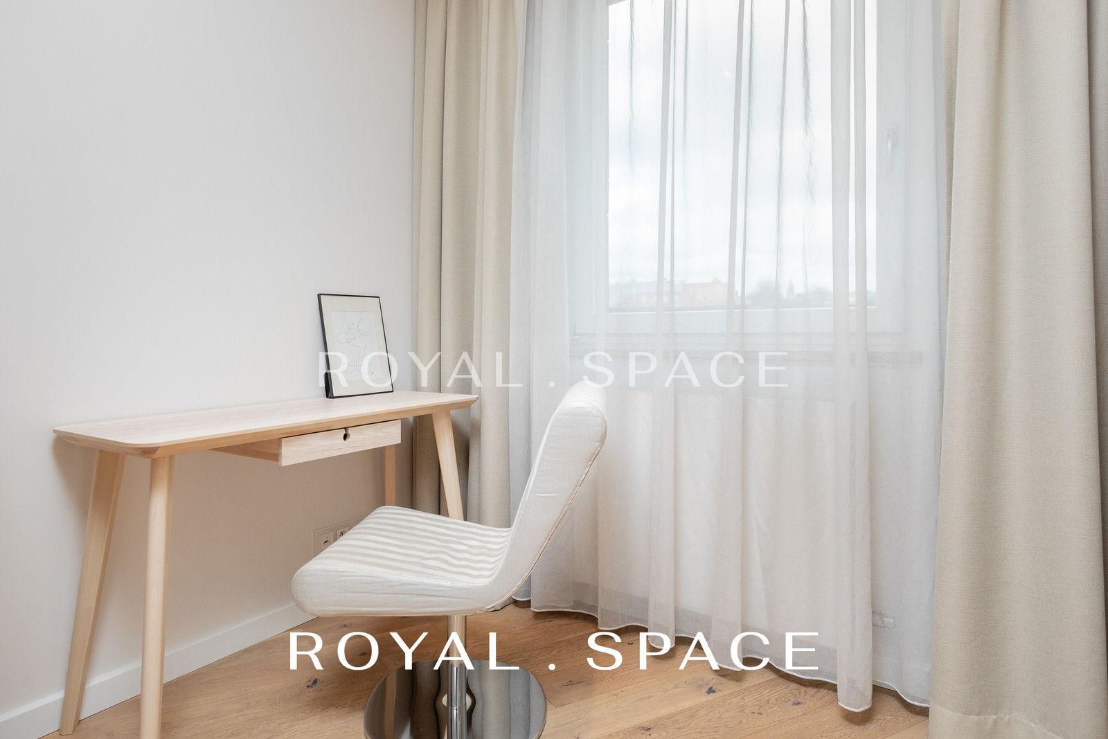 Apartament z ogrodem i widokiem na Wawel w centrum